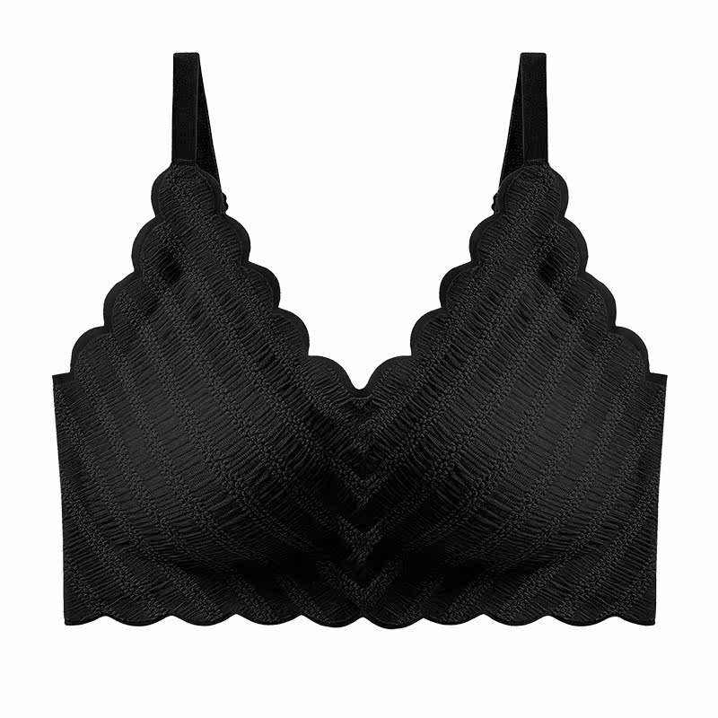 ins聚拢纯欲风夏季不空杯文胸 俞兆林众远文胸