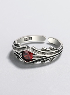 2023 Fashion Trend Jewelry Rings Fade-Free Metal Stainless