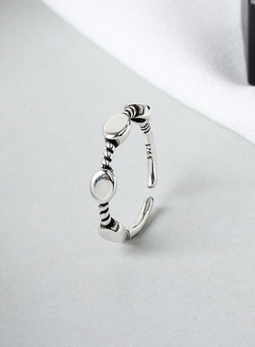 2024 Gothic Zircon Luxury Open Snake Ring Adjustable Animal