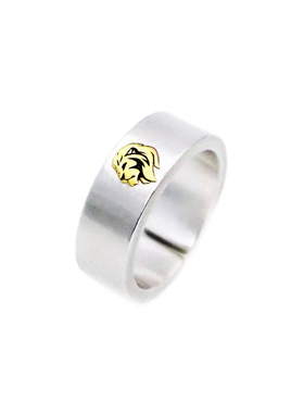 2023 Fashion Trend Jewelry Rings Silver Plated Rings Gold