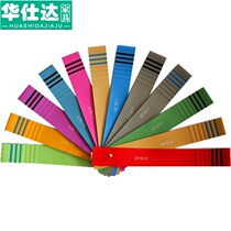 Kindergarten Stairs Anti Slip I Strips PVC plastic Slip Strip Steps Collection Side Strips Floor Non-slip Tread Board