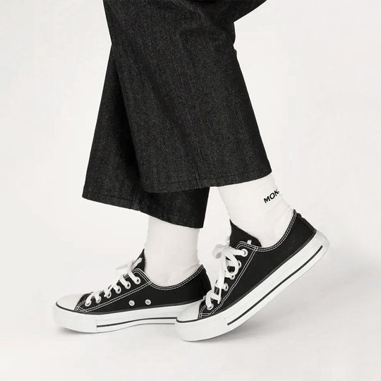 Tabio Weekly Socks Men and Women 3 Pairs of Hygroscopic Breathable