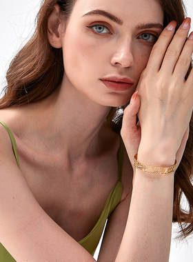 EXHIBITION览物馆镂空手环