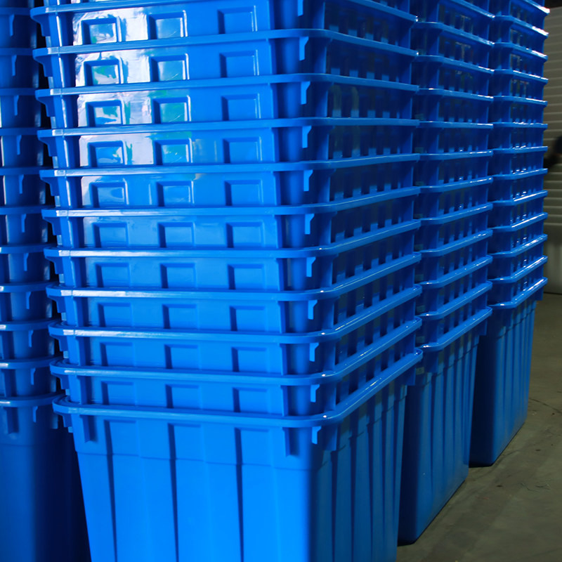 水箱大号塑料水产养殖箱长方形大容量养鱼养龟塑料箱水箱全新熟料,淘宝优惠券,粉丝福利购,淘宝优惠卷