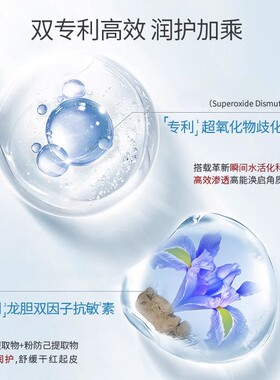 谢欣桐5100补水喷雾舒缓