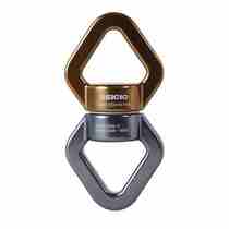 Universal Wheels Yoga Wea Dip in the air turn film and TV Rock Climbing the Outdoor Self Equipped ring connector Mountain