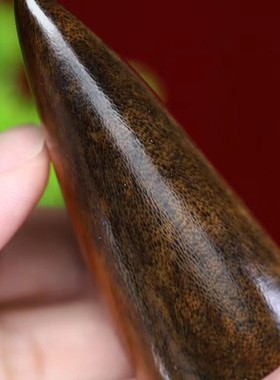 天然披毛犀老亚角鱼籽纹竹丝纹