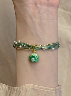 被小粽子可爱到啦.端午五彩绳get