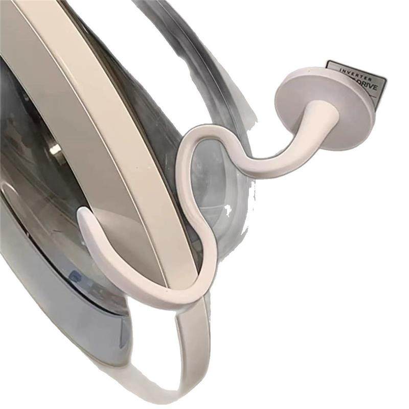 洗衣机通风卡扣神器磁吸洗衣机门固定器防撞防异味硅胶蛇形支架,淘宝优惠券,粉丝福利购,淘宝优惠卷