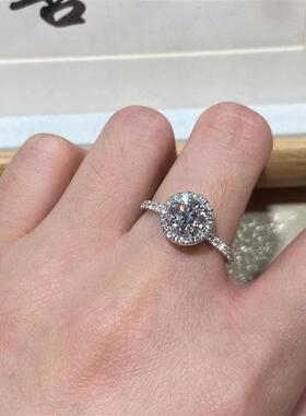 日本MUMIMUMI结婚戒指彷真一对婚礼现场用鸽子蛋婚戒对戒活口可调