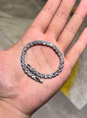 ONEPART手链冰糖网球链