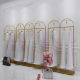 Bridal shop display stand Mr. Tie iron dress Xiuhe