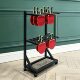 Popular home racket display storage rack