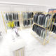 Mr. Tie's new Nordic men's suit display stand