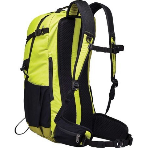 light blue champion backpack