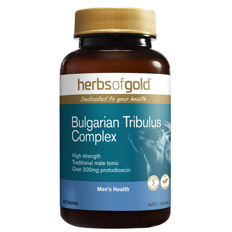 成人男性保健品herbsofgold胶囊 时珍里海外其它植物提取物