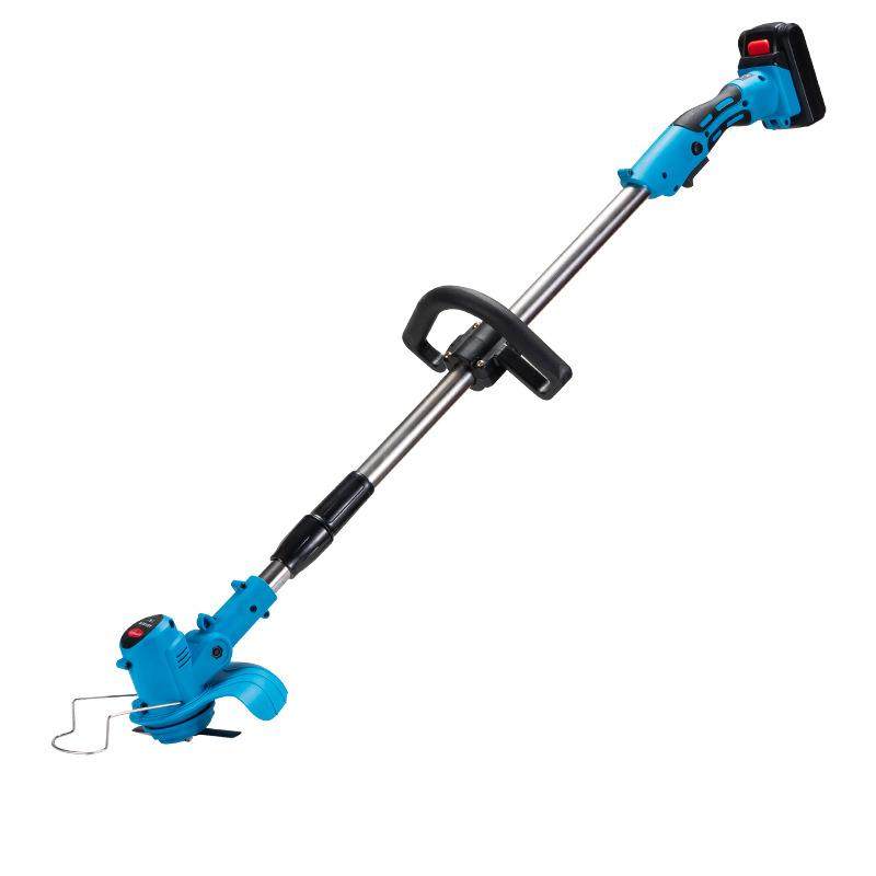 电动割草机小型家用草坪除草机手持锂电打草机多功能充电式割草机,淘宝优惠券,粉丝福利购,淘宝优惠卷