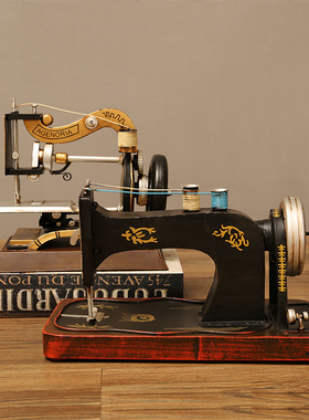 复古怀旧老式电话机留声机收音机