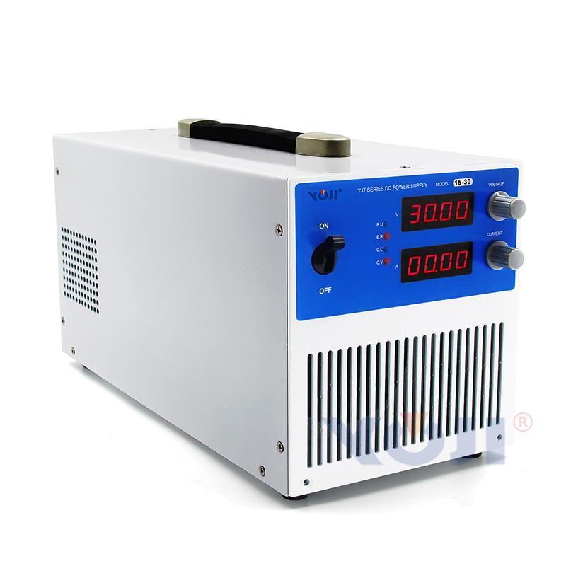 大功率直流稳压电源1500W-150V200V300V开关电源电镀老化电机电源 - 图1