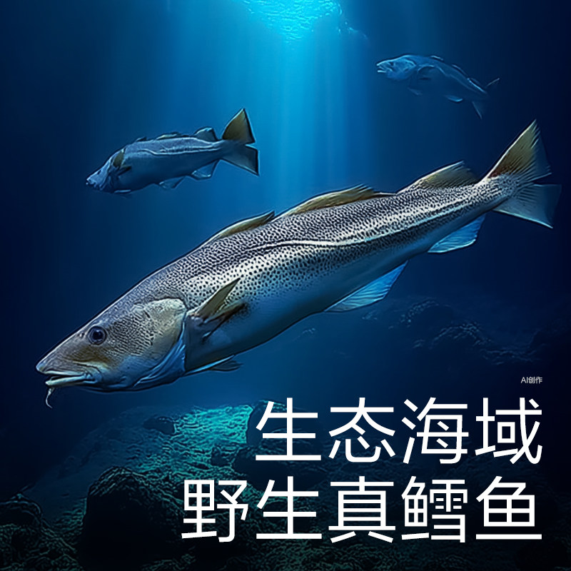 光合星球babycare鱼肠营养零食DHA鳕鱼肠健康儿童香肠无添加香精