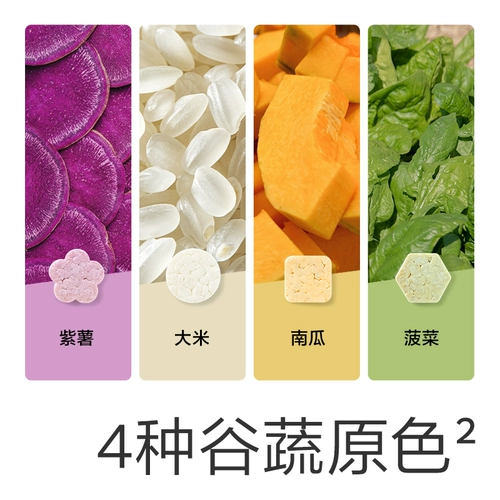 Фотосинтетическая планета, рисовый пирог с овощами для младенцев, палочки для прорезывания зубов, печенье, детские питательные закуски без добавления сахара, 6 месяцев + прикорм