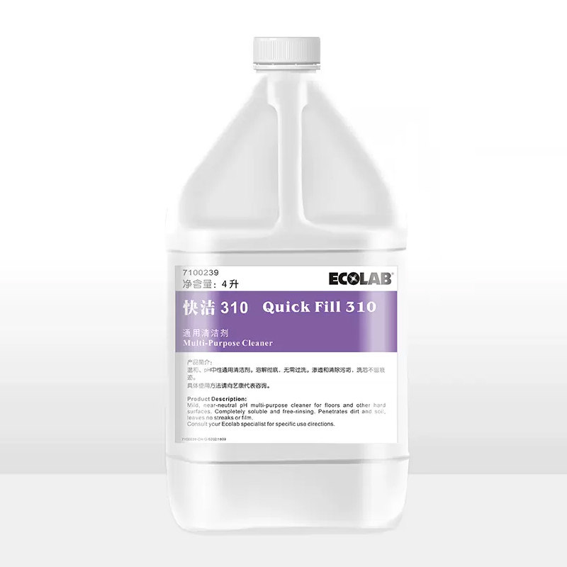 ECOLAB艺康快洁310通用清洁剂地面台面墙面多用途全能去渍除污垢,淘宝优惠券,粉丝福利购,淘宝优惠卷