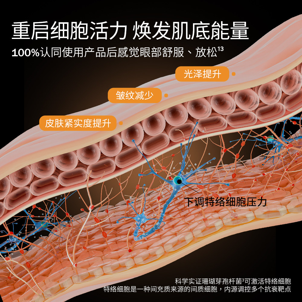  MONSTERCODE野兽代码眼霜