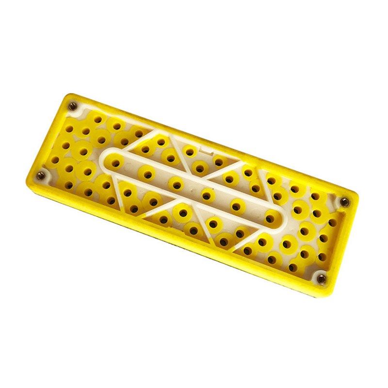 通用打磨机干磨机底盘 70*198mm抛光机底座气动长方形砂纸机托盘,淘宝优惠券,粉丝福利购,淘宝优惠卷