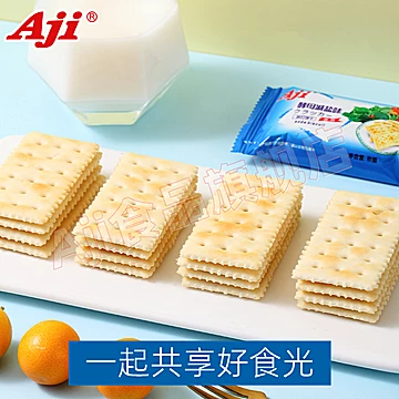 Aji酵母减盐味苏打饼干低糖[2元优惠券]-寻折猪