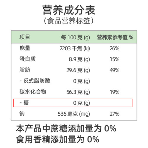 Aji无蔗糖苏打饼干奇亚籽海苔酵母咸味小梳打孕妇休闲零食品整箱 - 图2