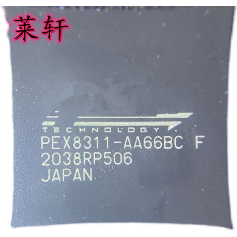 全新原装 PEX8311-AA66BCF BGA-337 贴片BC F PCI接口加速器 芯片 - 图3