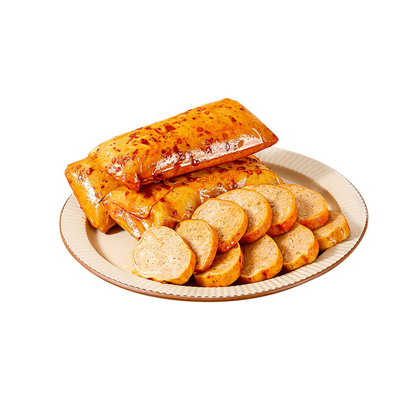  炭食光食品鸡肉零食