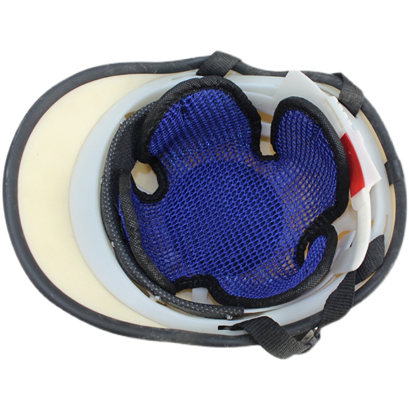 自行车电动车摩托车头盔内衬垫安全帽隔热防晒垫3D保护缓冲垫通用 - 图3