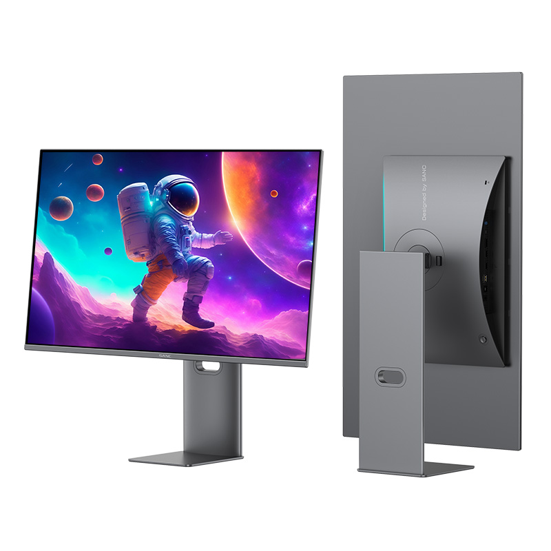 SANC盛色32英寸4K三星量子点QD-OLED面板240Hz电竞显示器OM32uPro - 图3