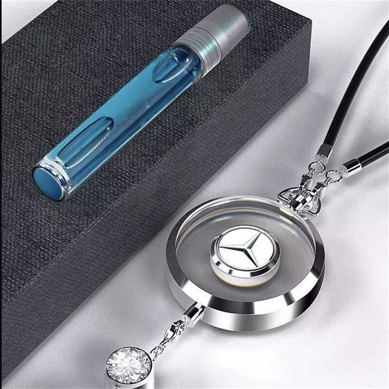 专用车载香水汽车内香薰挂件持久淡香氛女正品高档车用摆件男专用 - 图1