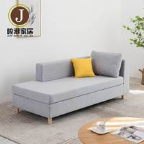 Modern minimalist Guiffee Chair Single Bedroom Sofa tatami Type Guiffee Lying Chair Living-room Sloth bed Princess Bed