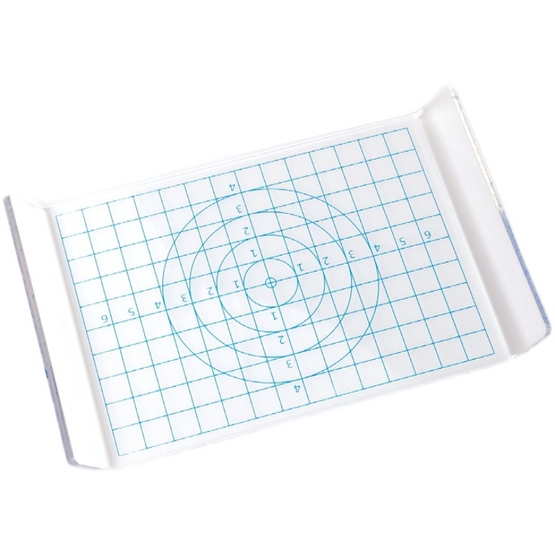 超轻粘土压泥板粘土材料包手办diy工具圆形亚克力板搓泥板u形压板 - 图3