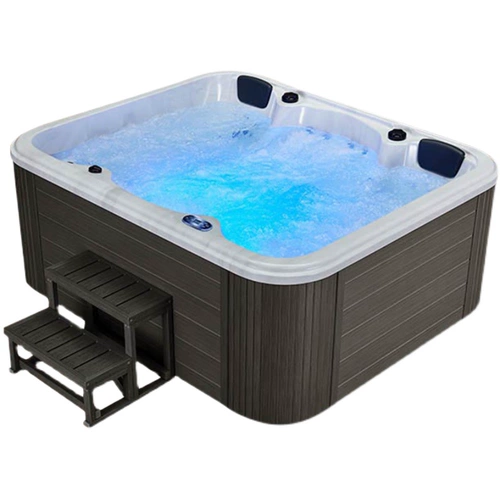 Наружная постоянная температура MasterCard Массаж для серфинга в ванне.