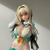 2D beautiful girl, swimsuit, water, standing chassis, desktop doll, gift ornament, boxed figure