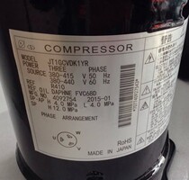 JT1GCVDKYR JT1GCVDKYR JT1GCVDK1YR JT170G-K1YE JT170G-K1YE new original big gold frequency conversion air conditioning compressor