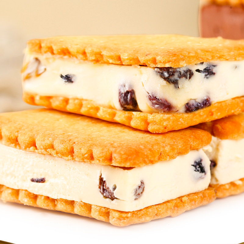 缤滋乐道 巧克力奶酪慕斯夹心黄油饼干 进口动物发酵黄油,淘宝优惠券,粉丝福利购,淘宝优惠卷