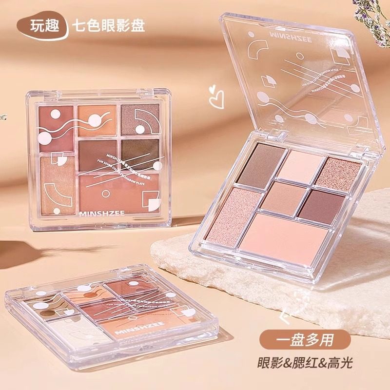  梦巴兔其它彩妆