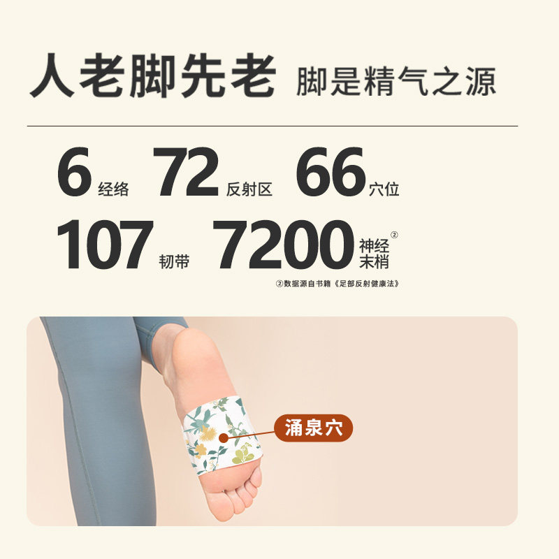 正安国货铺九子包暖足贴蒸汽脚底冬季可行走自发热足贴脚贴,淘宝优惠券,粉丝福利购,淘宝优惠卷