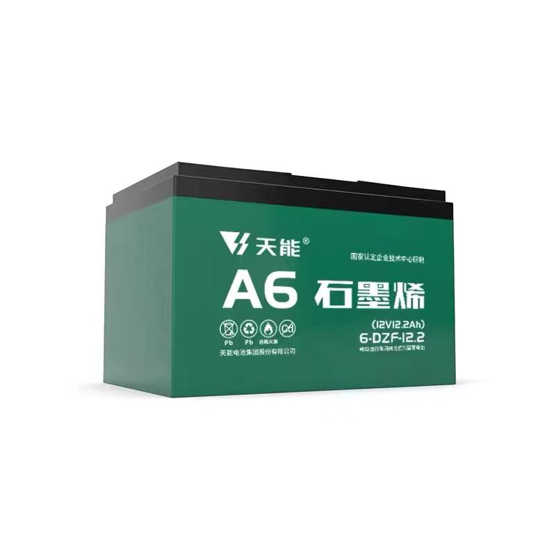 新款天能60V20AH72V48V12AH45A64V14AH电动车电池三轮车电瓶车铅 - 图0