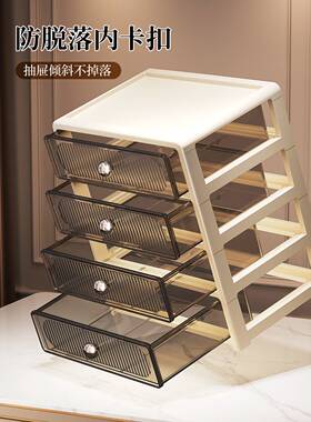 防晒袖套搭配抽屉式桌面收纳盒