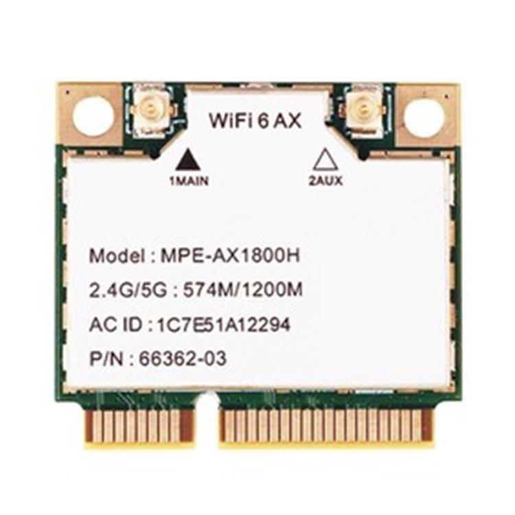 AX210 AX200 WIFI6内置5G千兆无线网卡MINIPCIE 蓝牙8265 7260AC - 图2