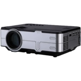 Devanti1200 Lumens Mini Video Projector Portable 1080p Home Theatre Австралия бесплатная доставка