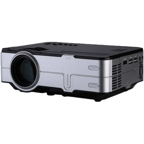 Devanti1200 Lumens Mini Video Projector Portable 1080p Home Theatre Австралия бесплатная доставка