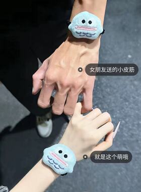 小丑鱼日系超萌发圈卡通