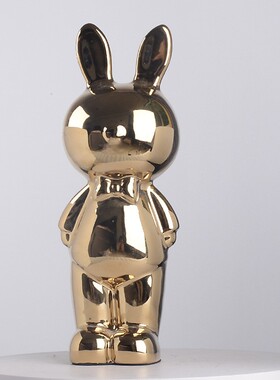 陶瓷树脂收纳现代简约清仓饰品